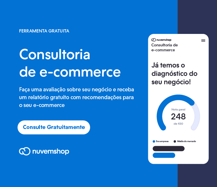 Crie sua loja virtual e venda pela internet