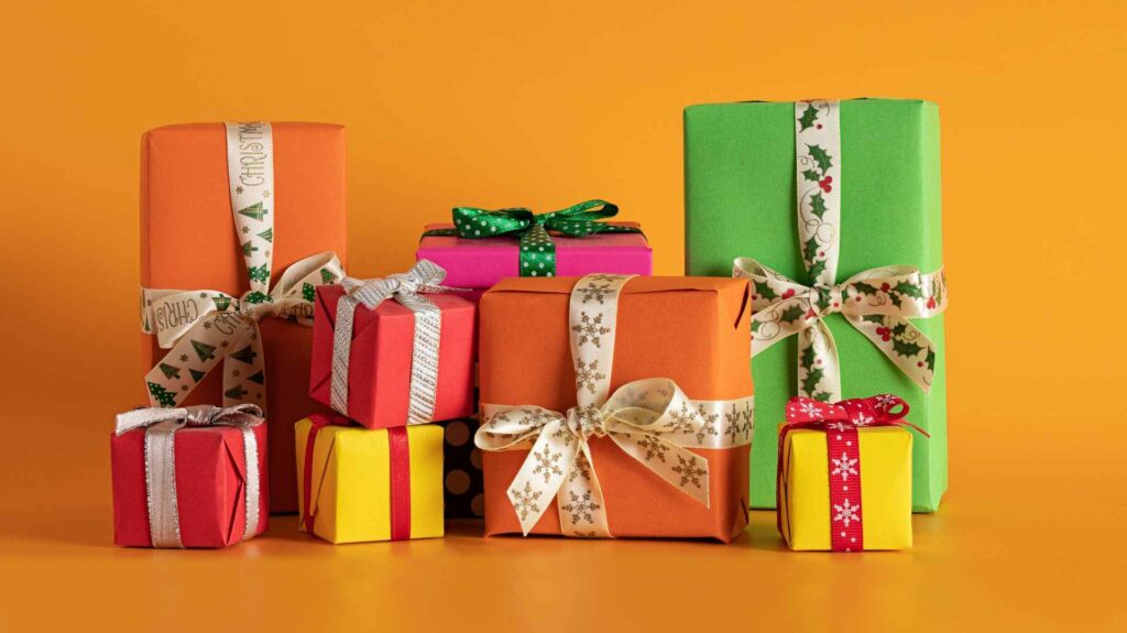 suficiente Discriminar tenaz 15 ideas para envolver regalos de Navidad, ¡creativas y originales!