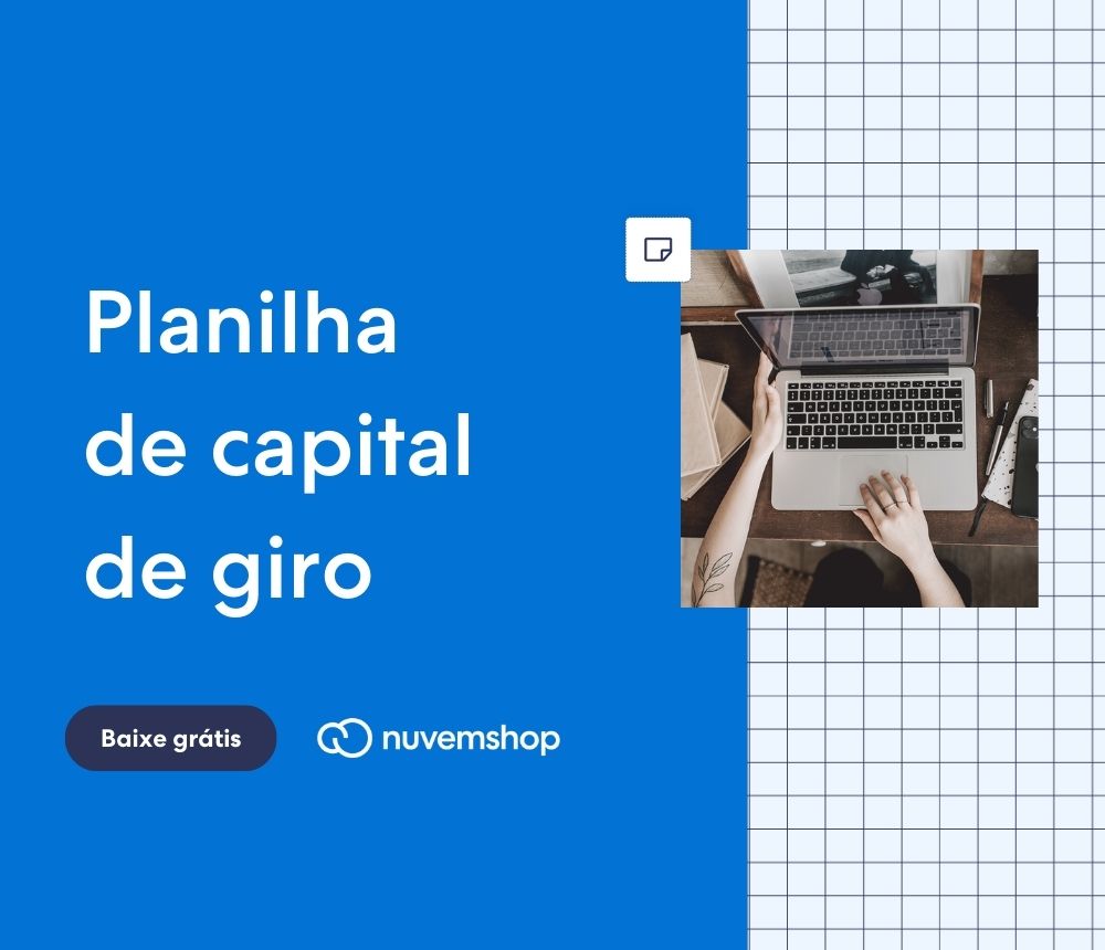 Crie sua loja virtual e venda pela internet