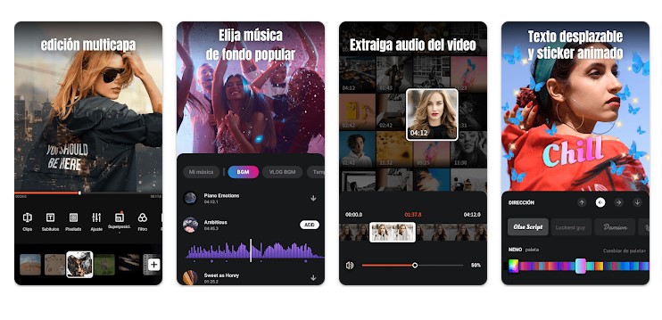 +15 apps para editar videos y vender más en internet