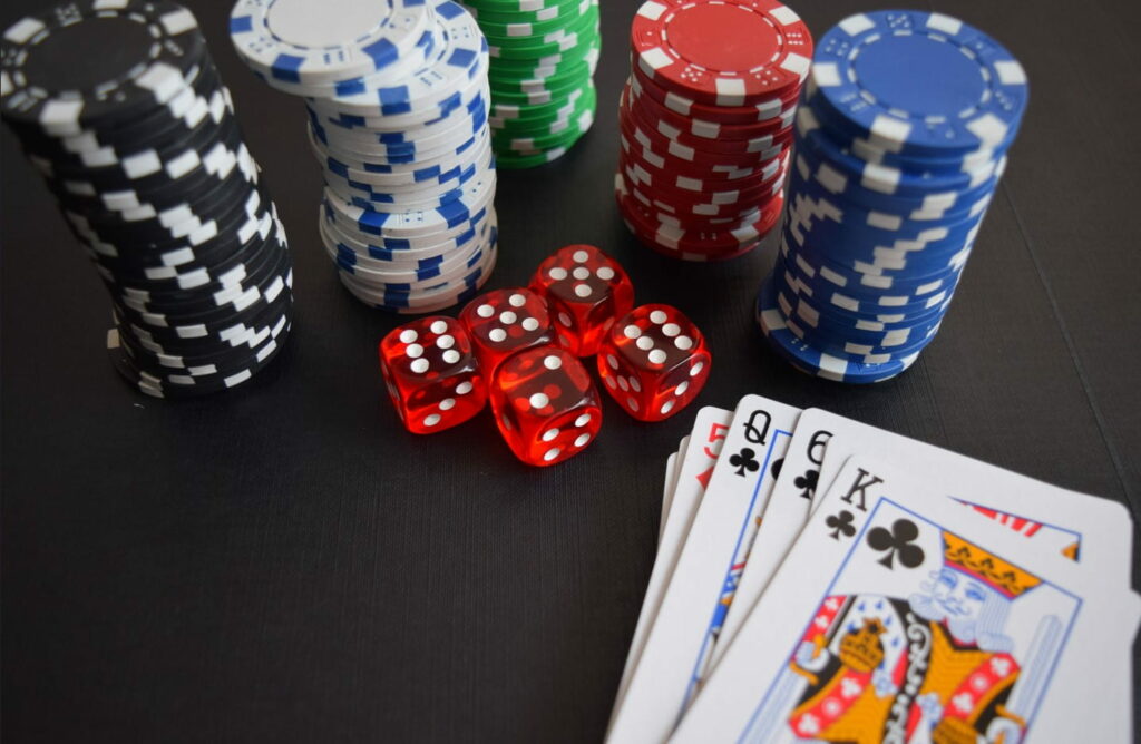 Juegos de casino con sorteos