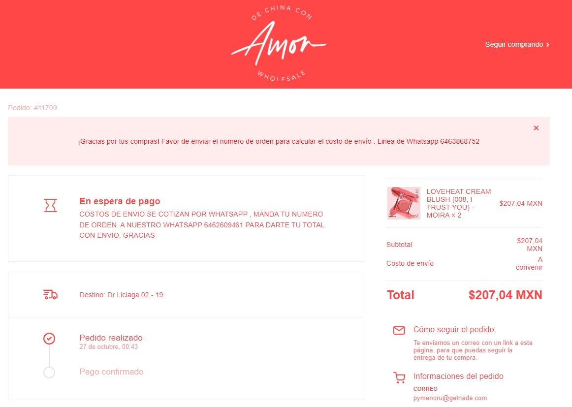 pull and bear pago en oxxo