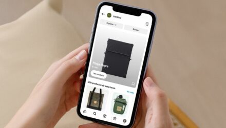 Imagen adjunta: Abre tu tienda en Instagram para vender sin una página web