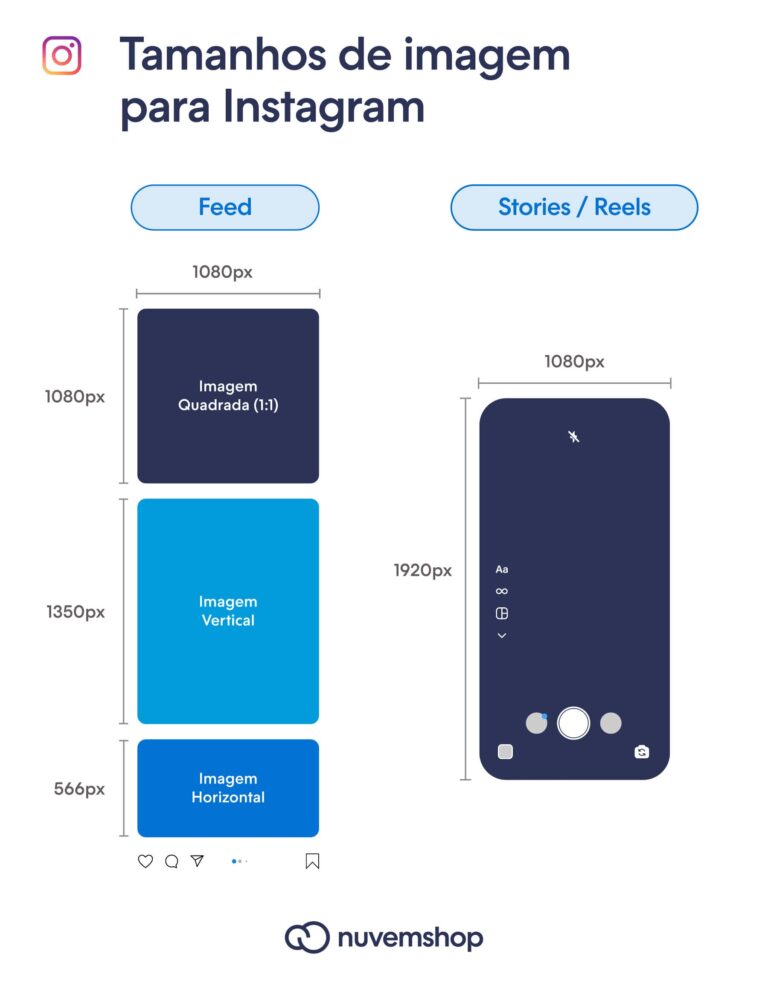 Tamanho do post no Instragram: qual é o mais indicado? [guia]