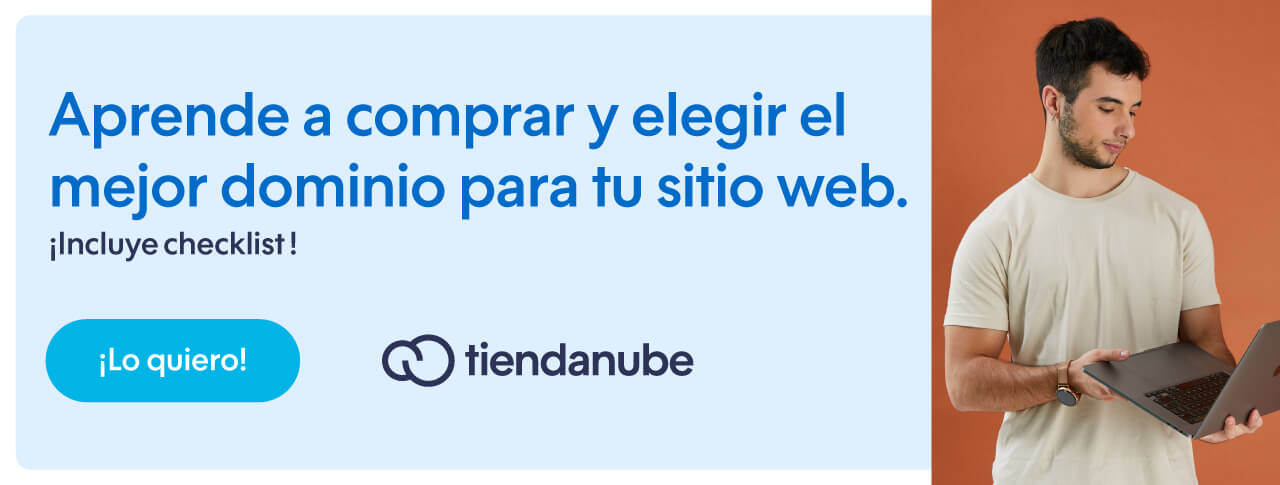 Potenciá tu marca creando tu propia tienda online.