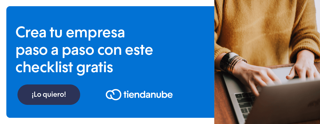 Potenciá tu marca creando tu propia tienda online.