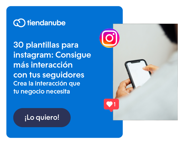 Creá tu tienda online y vendé por internet