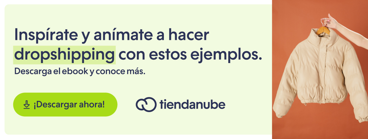 Potenciá tu marca creando tu propia tienda online.