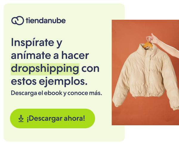 Creá tu tienda online y vendé por internet