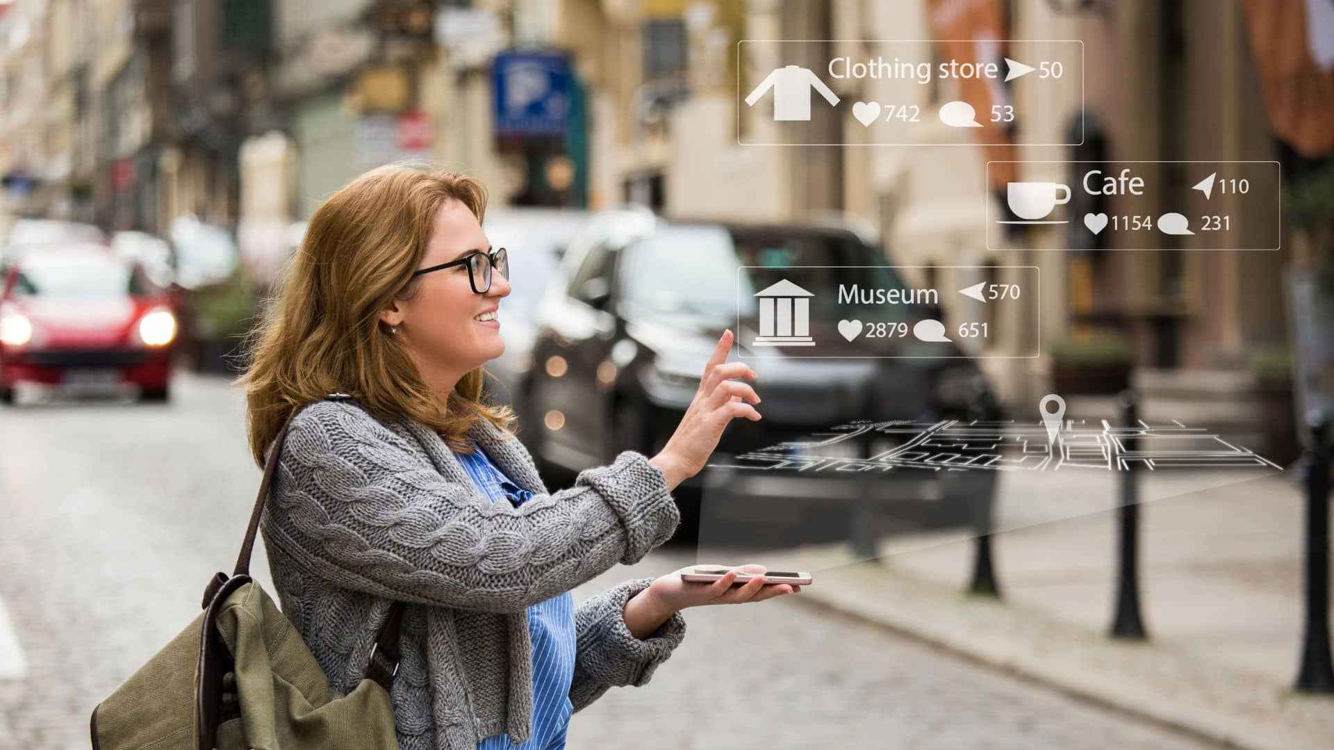 Realidad Aumentada conócela, entiende y aplícala en tu negocio