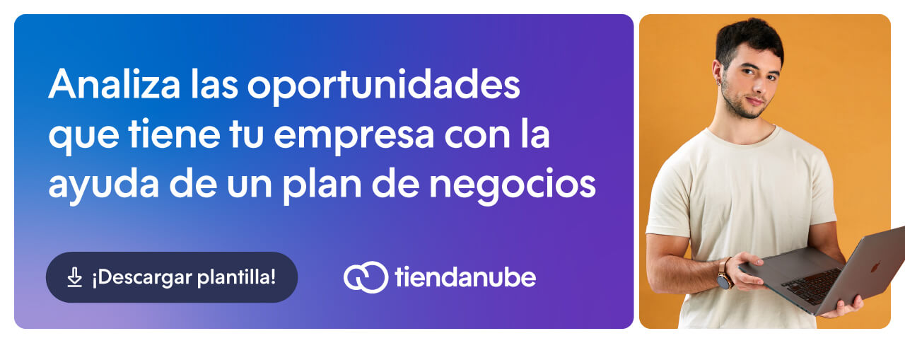 Potenciá tu marca creando tu propia tienda online.