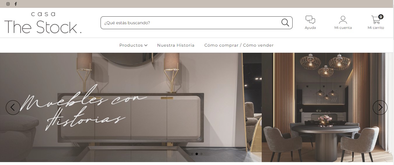 Todo sobre cómo vender muebles usados y crear tu tienda online