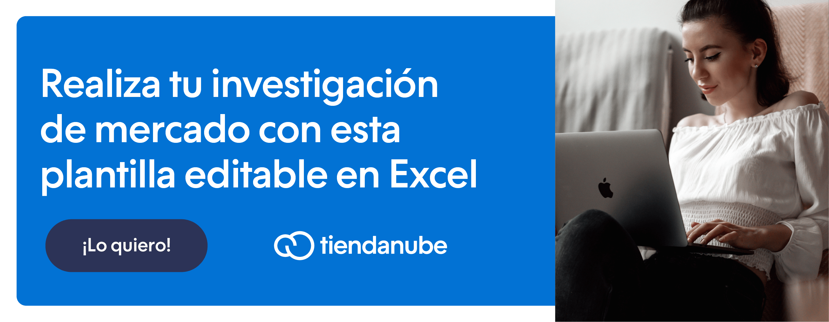 Potenciá tu marca creando tu propia tienda online.