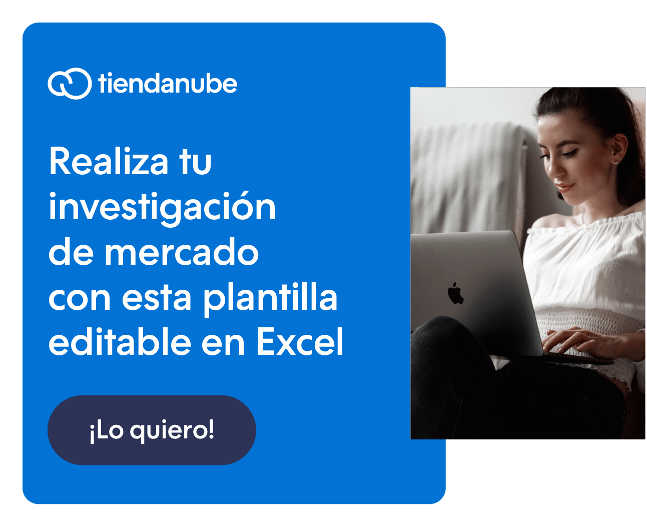 Creá tu tienda online y vendé por internet