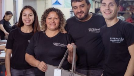 Imagen adjunta: EsperanZa: una empresa familiar, solidaria y digital