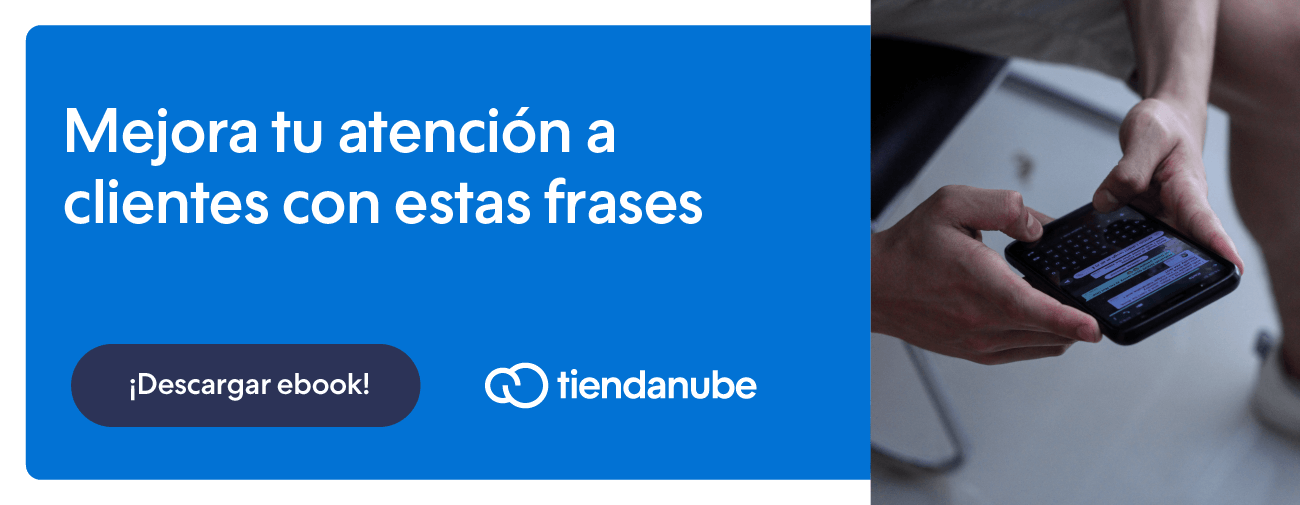 Potenciá tu marca creando tu propia tienda online.