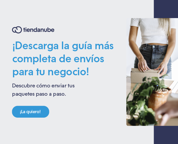 Creá tu tienda online y vendé por internet