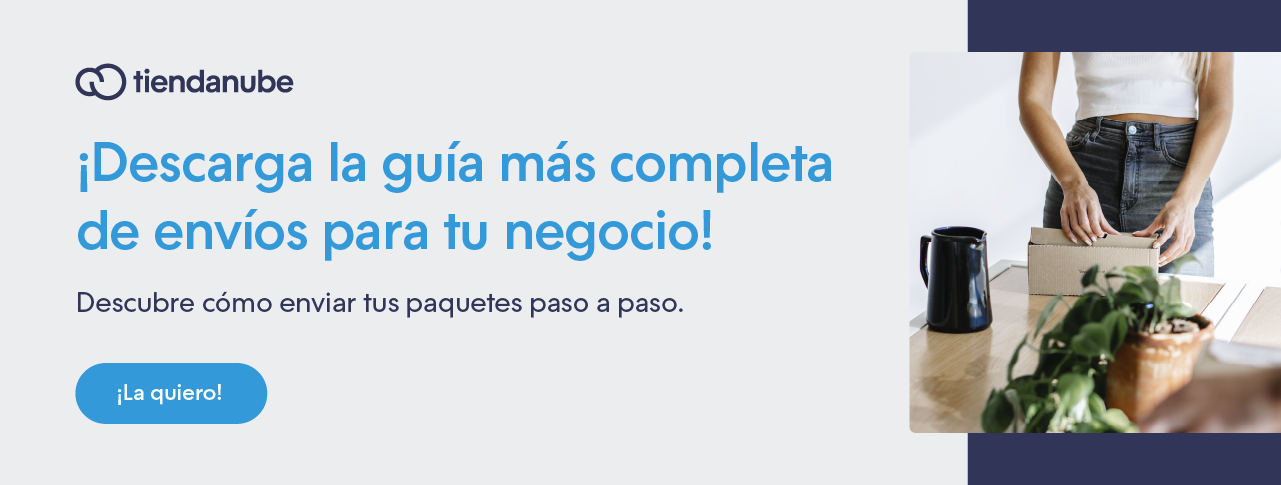 Potenciá tu marca creando tu propia tienda online.