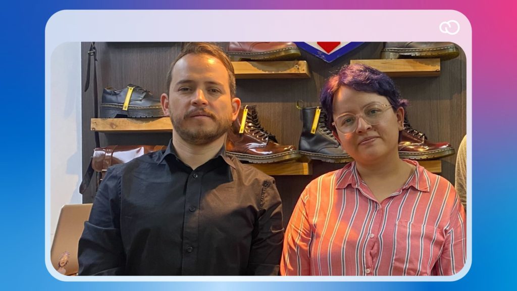 Emprendedores colombianos de Tiendanube