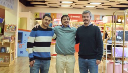 Imagen adjunta: Woopy: de librería de barrio a la n° 1 en ventas online con 5 sucursales