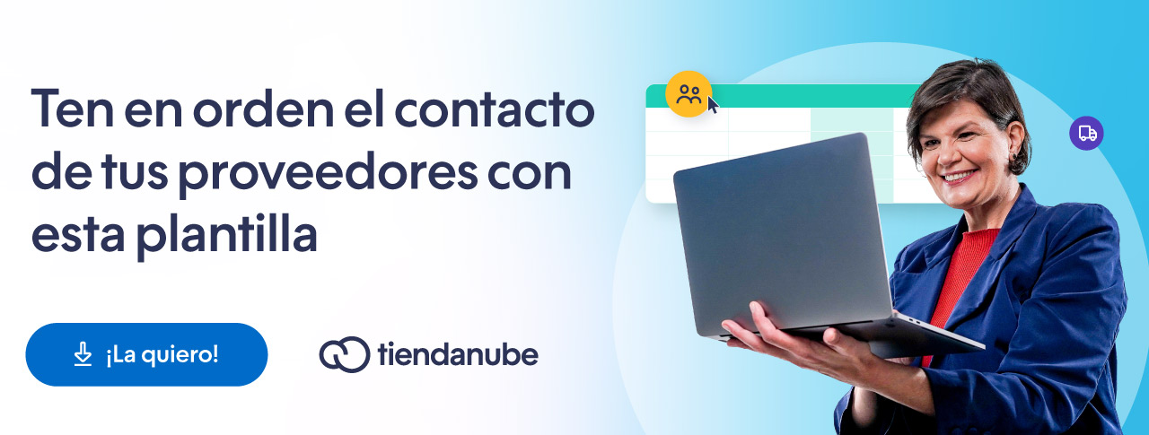 Potenciá tu marca creando tu propia tienda online.