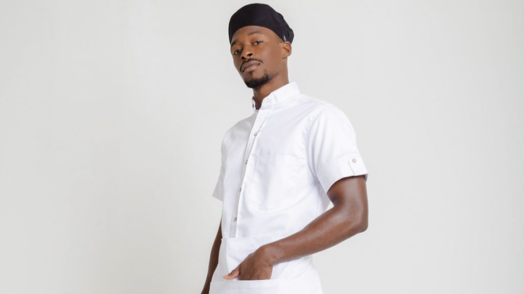 Delantales de cocina marca All In Chef