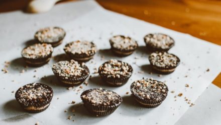 Imagem ilustrativa de: Como fazer trufas para vender e conseguir uma renda extra?
