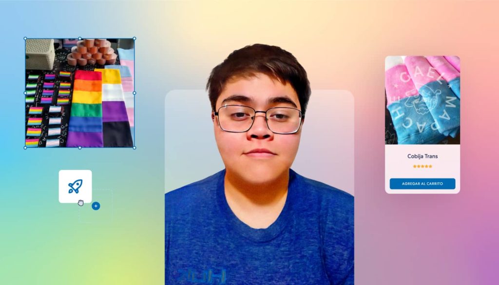 Gael Mapache tienda en línea