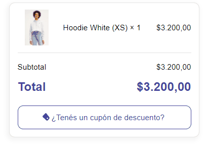 Video que muestra cómo aplicar una promoción de ventas con cupón de descuento.