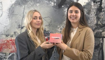 Imagen adjunta: En Palabras: emprender con amigas, conexión e impacto social