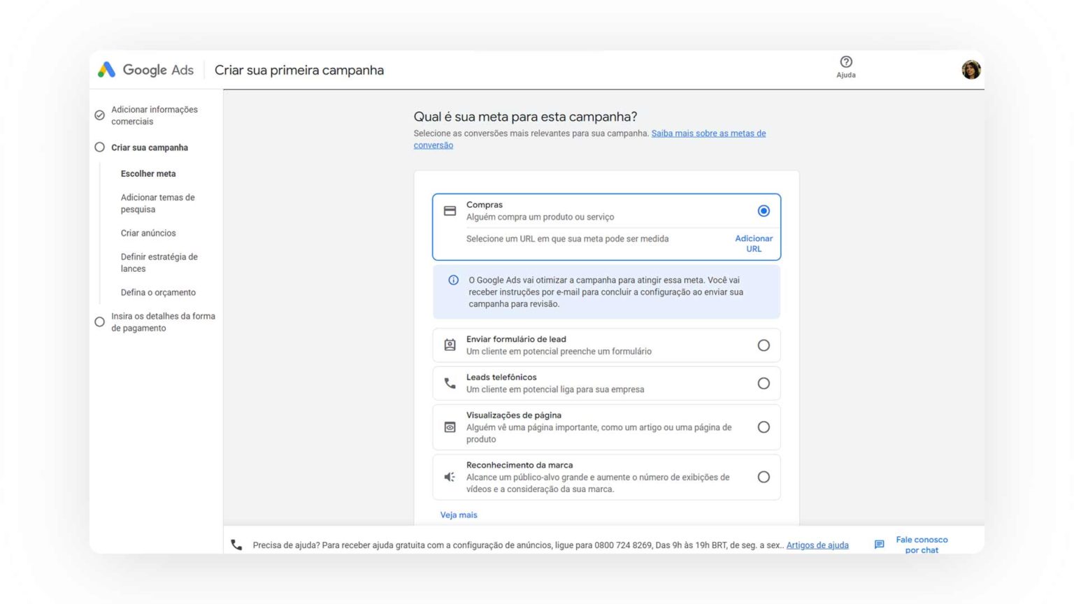 Campanhas Pmax: o que são e como criar uma no Google?