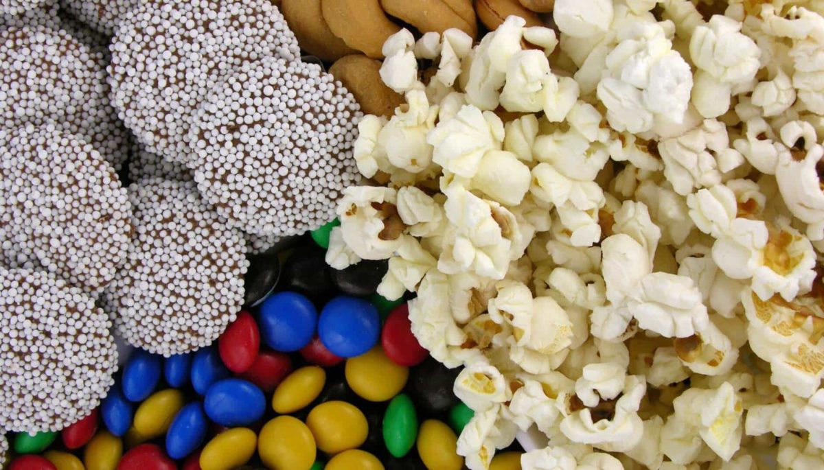 Ejemplos de snacks para vender en Colombia