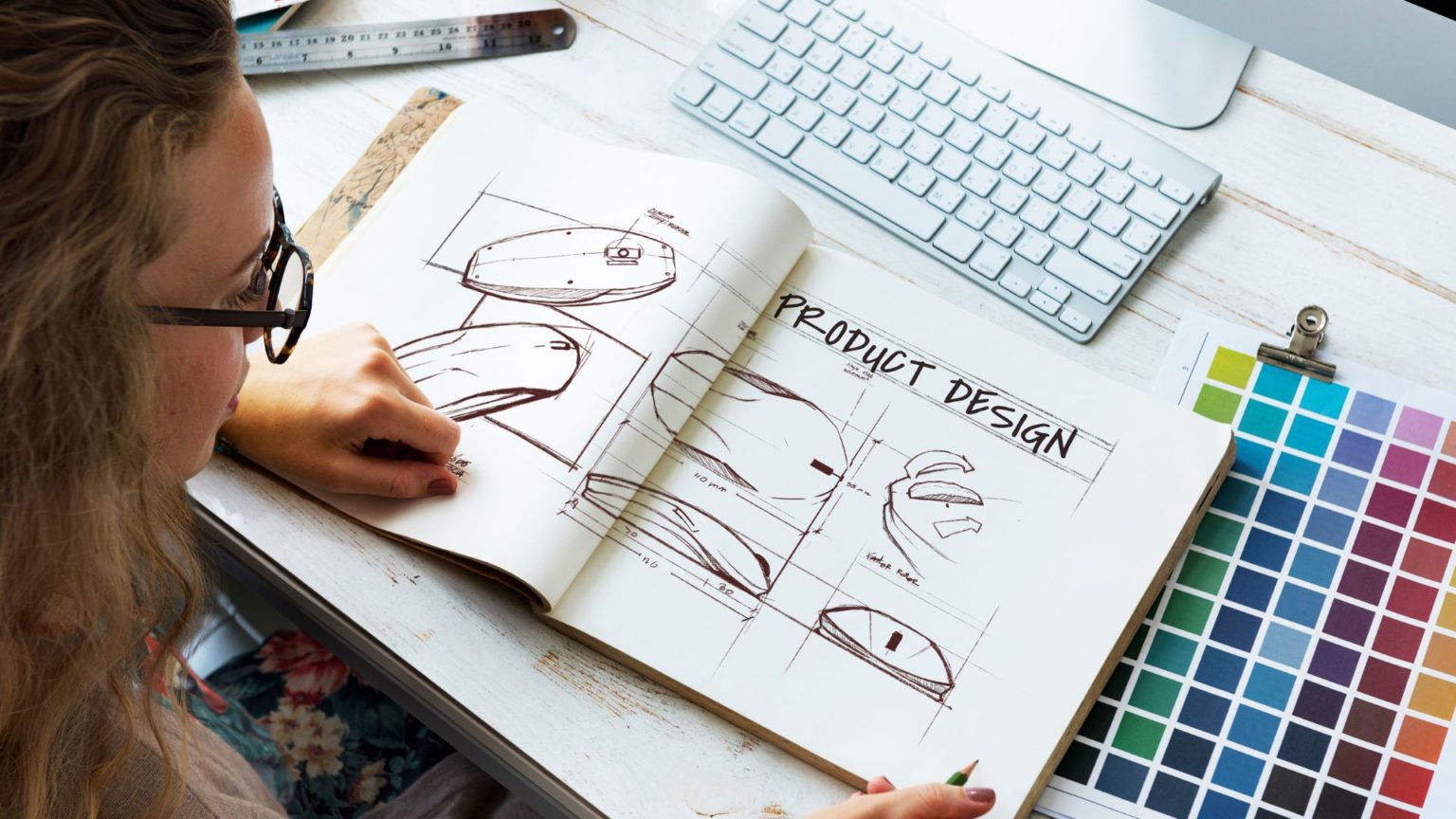 Guía completa de diseño de producto para emprendedores