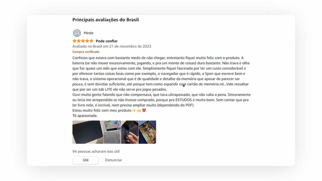 O que é review, como incentivá-lo e como isso pode ajudar?