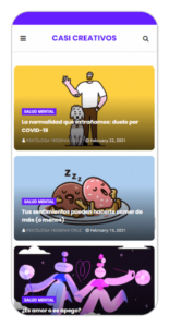 Blog de casi creativos