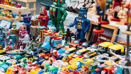 Imagen adjunta: Encuentra juguetes antiguos para vender en tu negocio online