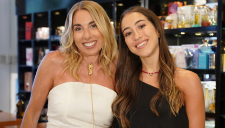 Imagen adjunta: Lʼymage: tres generaciones de mujeres emprendedoras