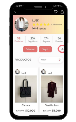 Dónde puedo vender mi ropa usada: apps y recomendaciones