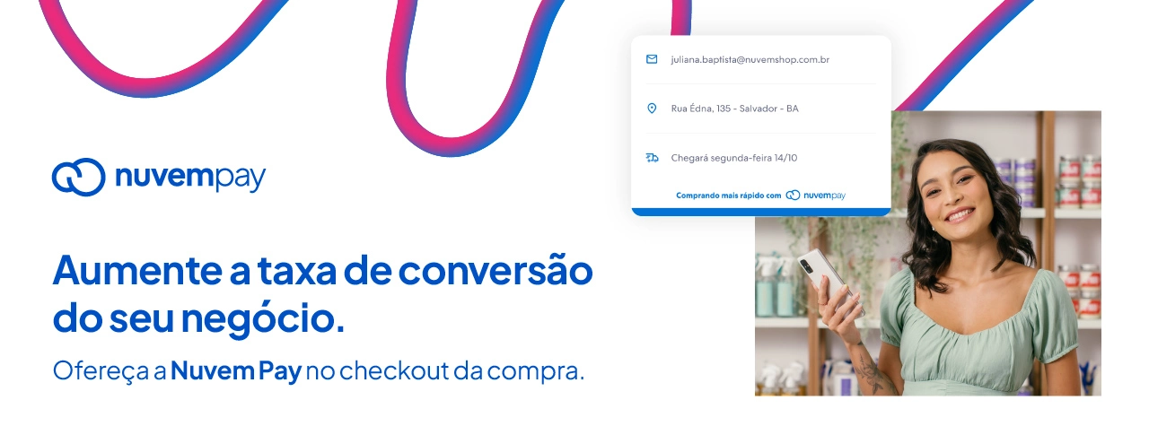 Crie sua loja virtual e venda pela internet pelo seu computador