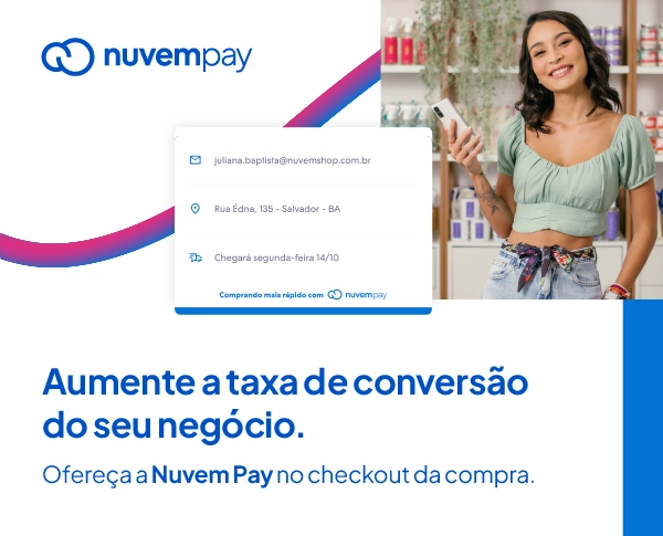 Crie sua loja virtual e venda pela internet