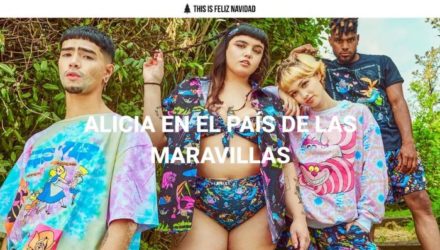 Imagen adjunta: This is Feliz Navidad: una marca alegre y diferente