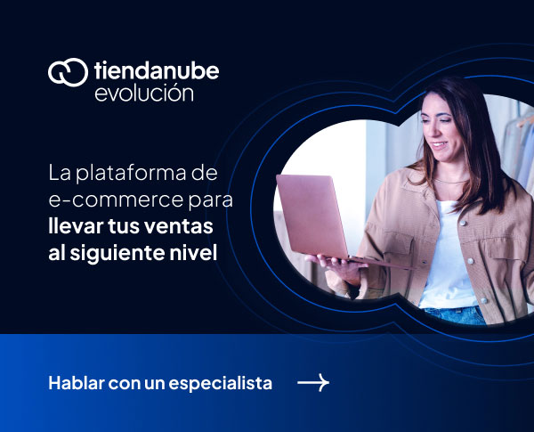 Creá tu tienda online y vendé por internet