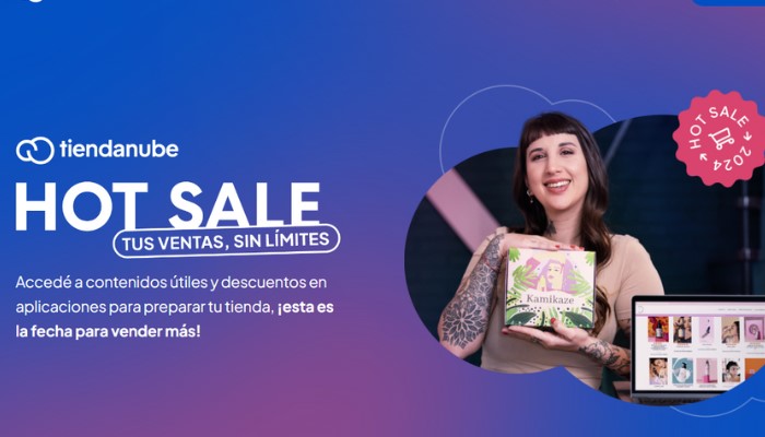 Hot Sale Argentina, tus ventas, sin límites.