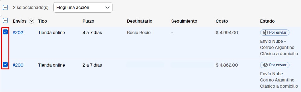 Creá tu tienda online y vendé por internet