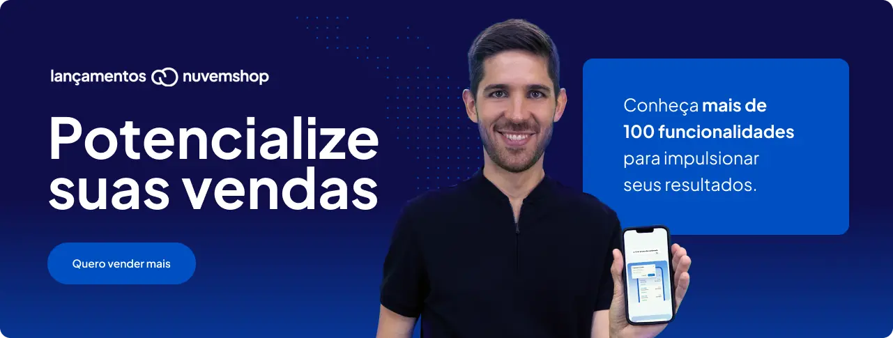 Crie sua loja virtual e venda pela internet pelo seu computador