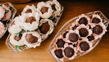 Imagem ilustrativa de: Como embalar brigadeiro para atrair mais clientes?