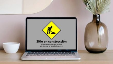 Imagen adjunta: Página en construcción: qué es y para qué sirve