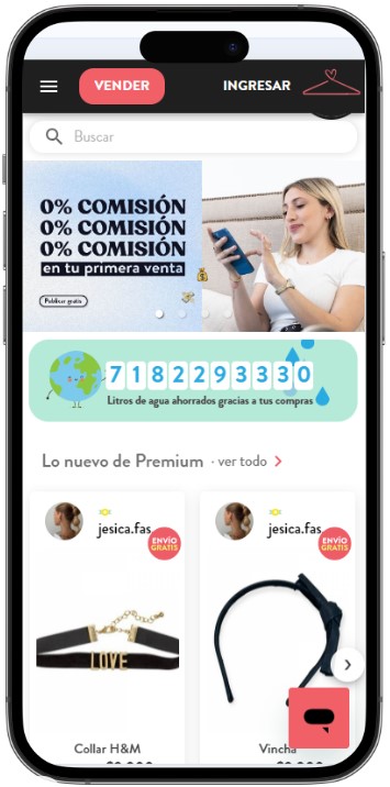 Comprar Ropa Usada App Segunda Mano Ropa Ropa Usada App Para