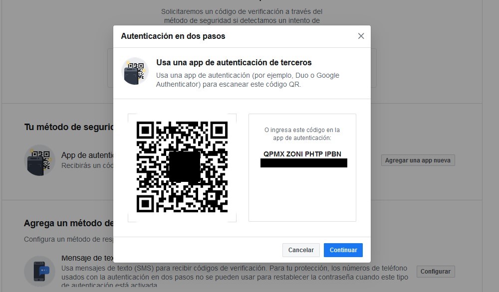 La guía completa sobre la 2FA o autentificación en 2 pasos