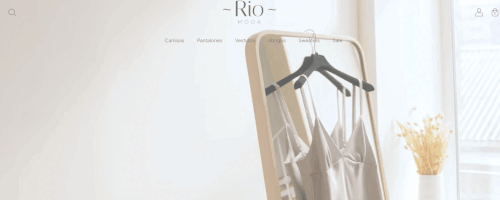 Plantilla Rio Tiendanube.